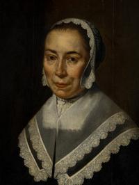 Attributed to Michiel Jansz Mierevelt (Dutch, 1567-1641)