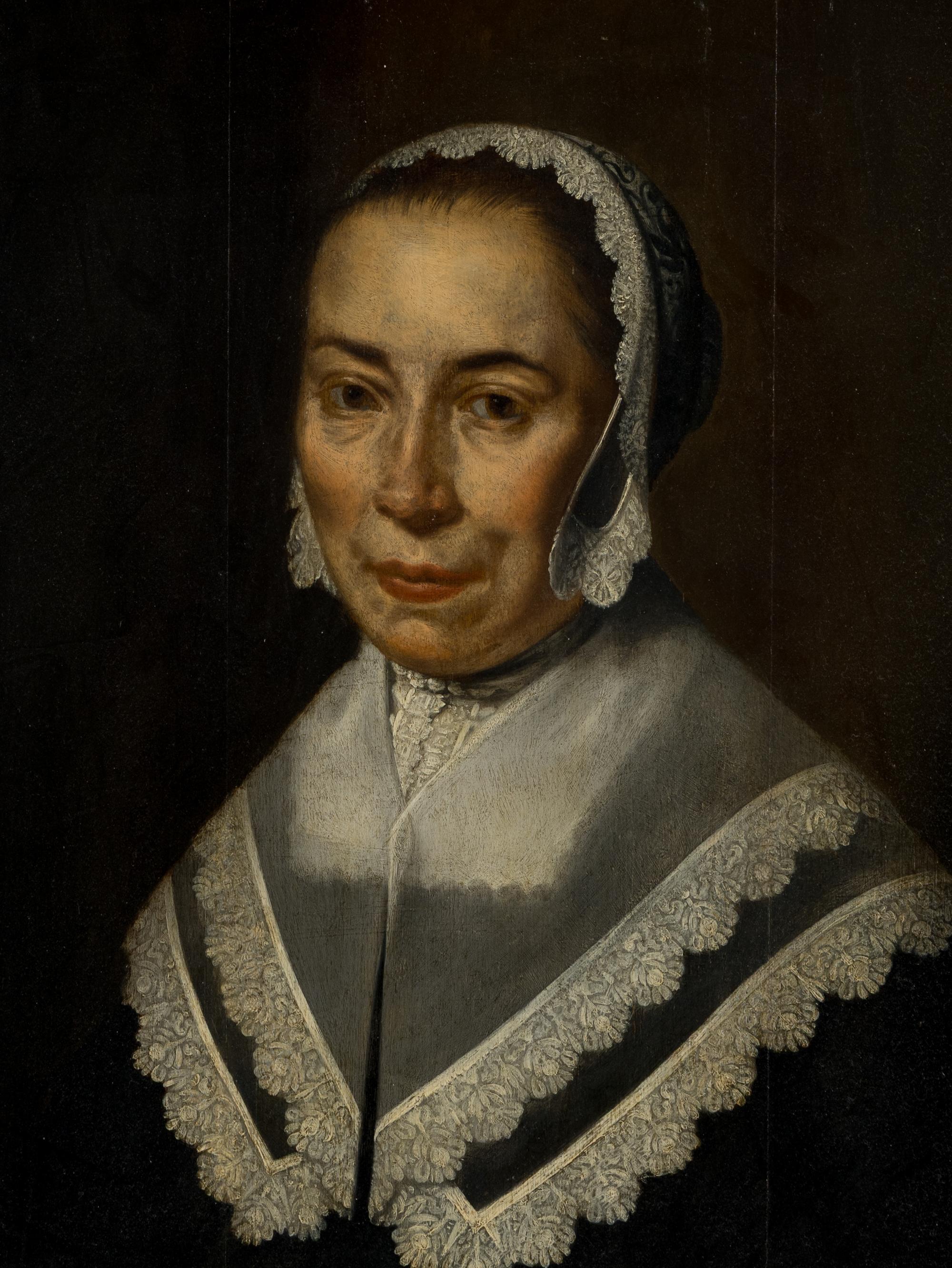 Attributed to Michiel Jansz Mierevelt (Dutch, 1567-1641)