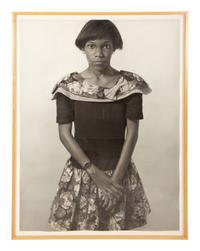 Portrait of a Young Girl