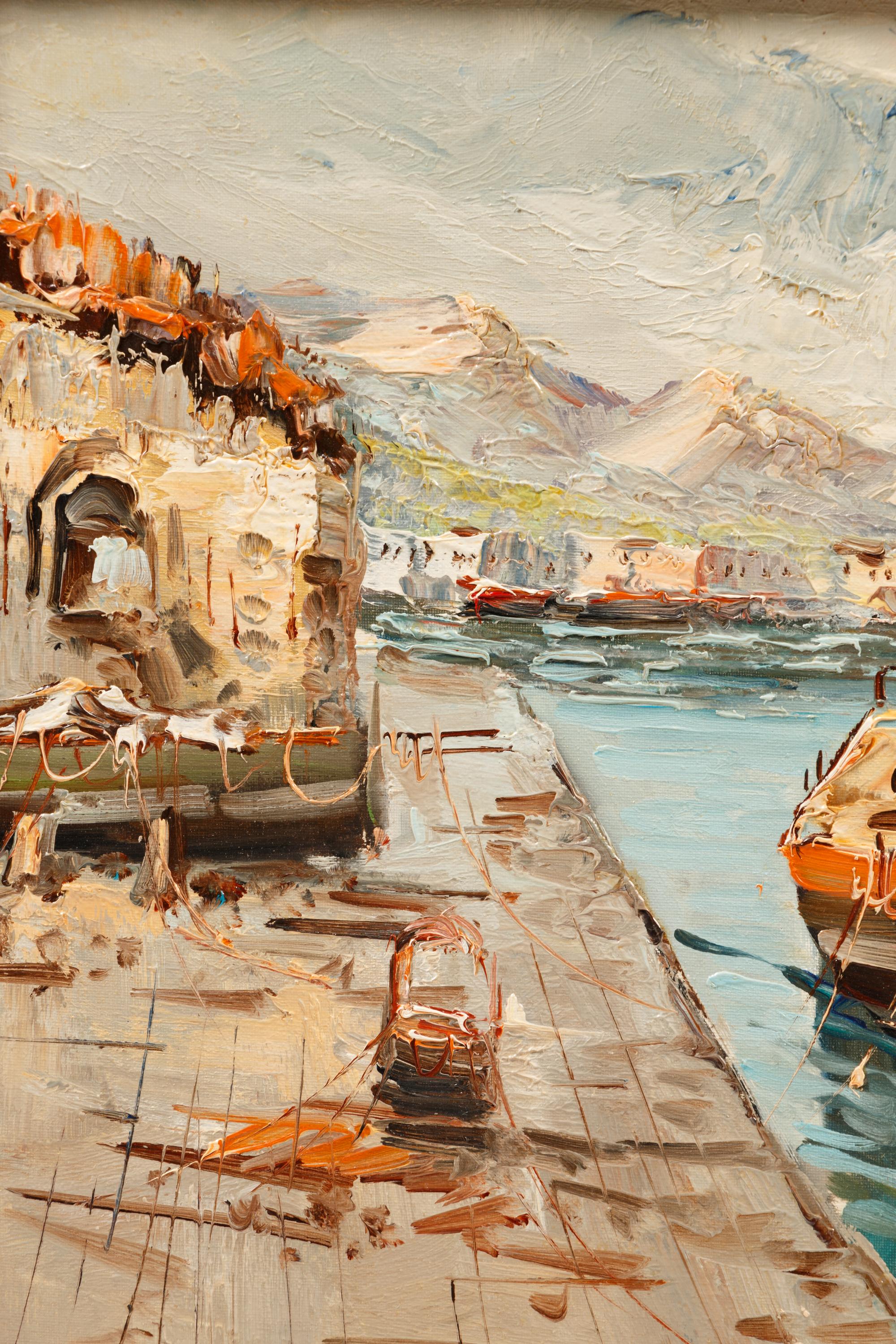 G. Curti (Italian, b. 1935)