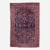 A Sarouk carpet circa 1920