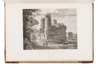 [Prints] Gmelin, Wilhelm Friedrich. ( Dissertazioni di Tivoli e di Albano in dodici Tavole )
