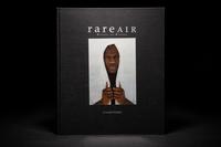 A Michael Jordan Signed Autographed Limited Edition Rare Air Book (Upper Deck Authenticated),
