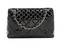 Chanel Patent Leather Handbag, 2011