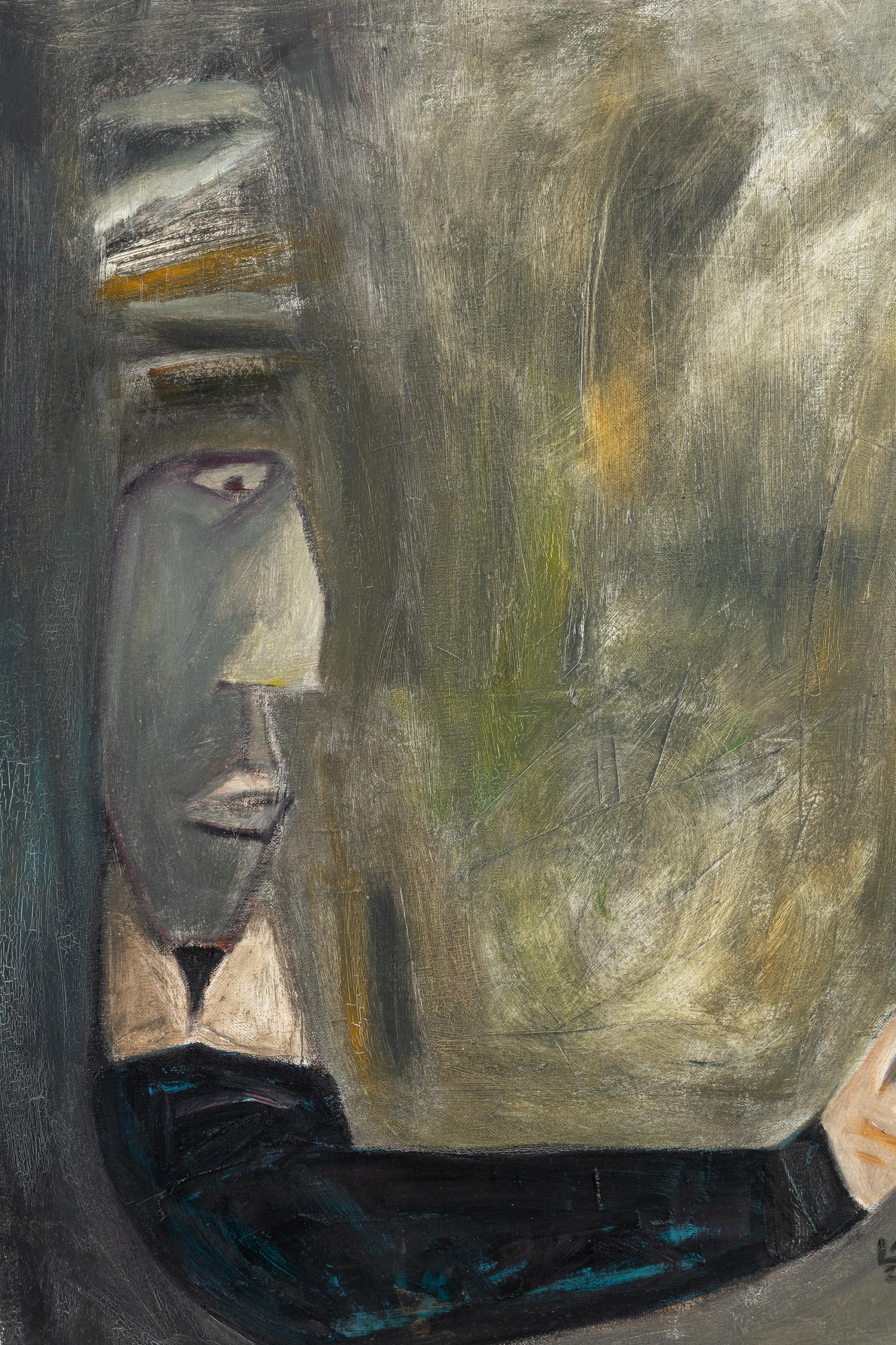 Self Portrait , 2010