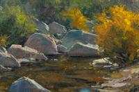 Color on the First Water