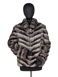 Neiman Marcus Chinchilla Jacket