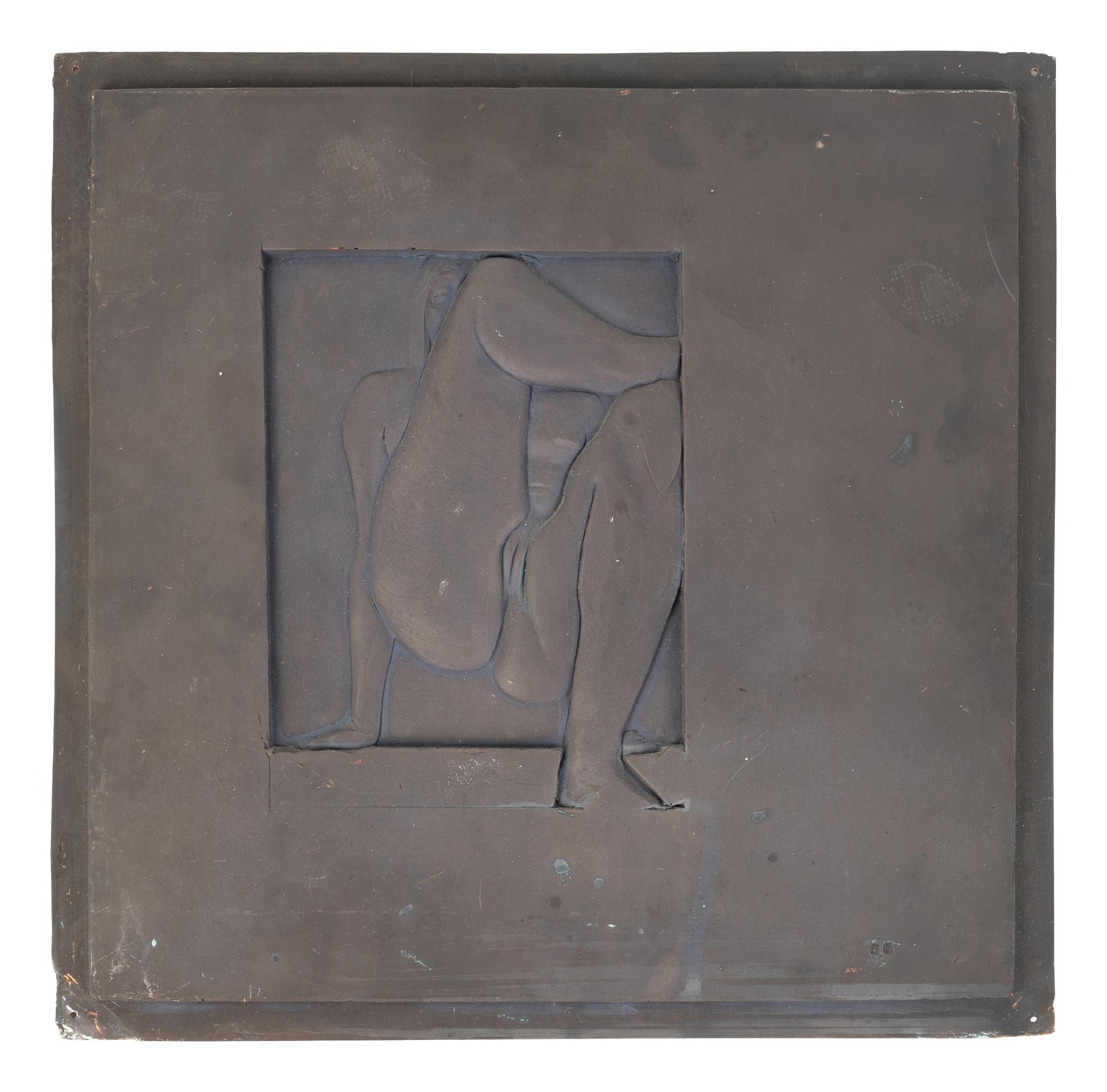 Untitled (nude)