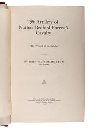 [CIVIL WAR - CONFEDERACY - REGIMENTAL HISTORIES]. A group of Confederate regimental histories, comprising:
