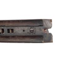 **Baker Gun Co. Batavia SxS Hammerless Shotgun with Krupp Steel Barrels