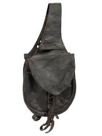 [CIVIL WAR]. A group of 2 Model 1859 saddle bags.