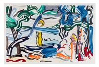 Moonscape (from Landscapes ), 1985