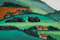 Mont du Maconnais III, 1986