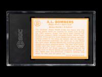 A 1964 Topps A.L. Bombers Baseball Card No. 331 (SGC 4 VG/EX)