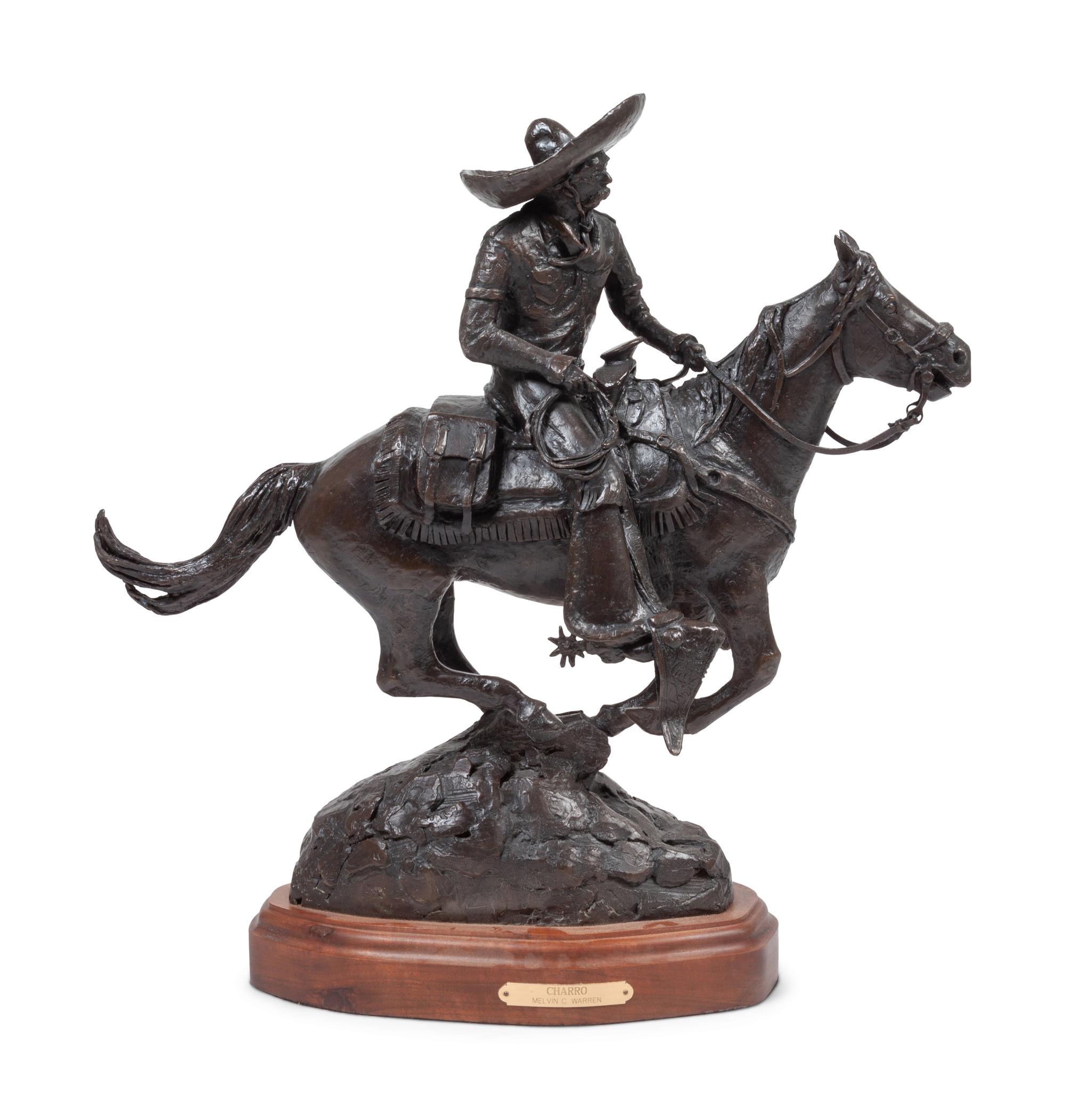 Charro , edition 8/30
