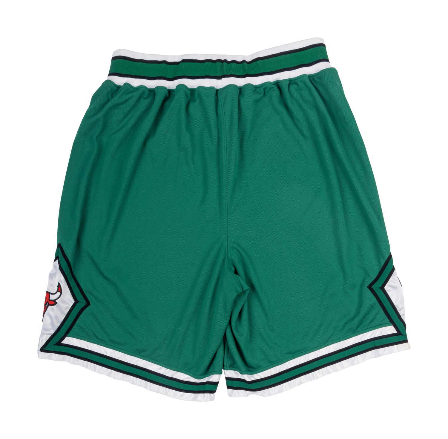 A Group of Chicago Bulls Game Used Jerseys,
