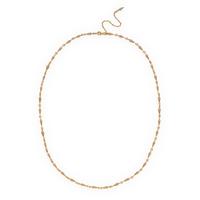 Karma El Khalil, Rose Gold and Diamond Necklace