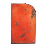 A Scull's Coffee Tin Advertising Bin