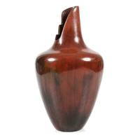 Award-Winning Navajo Pottery Vase