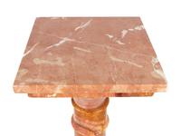 A Marble Pedestal