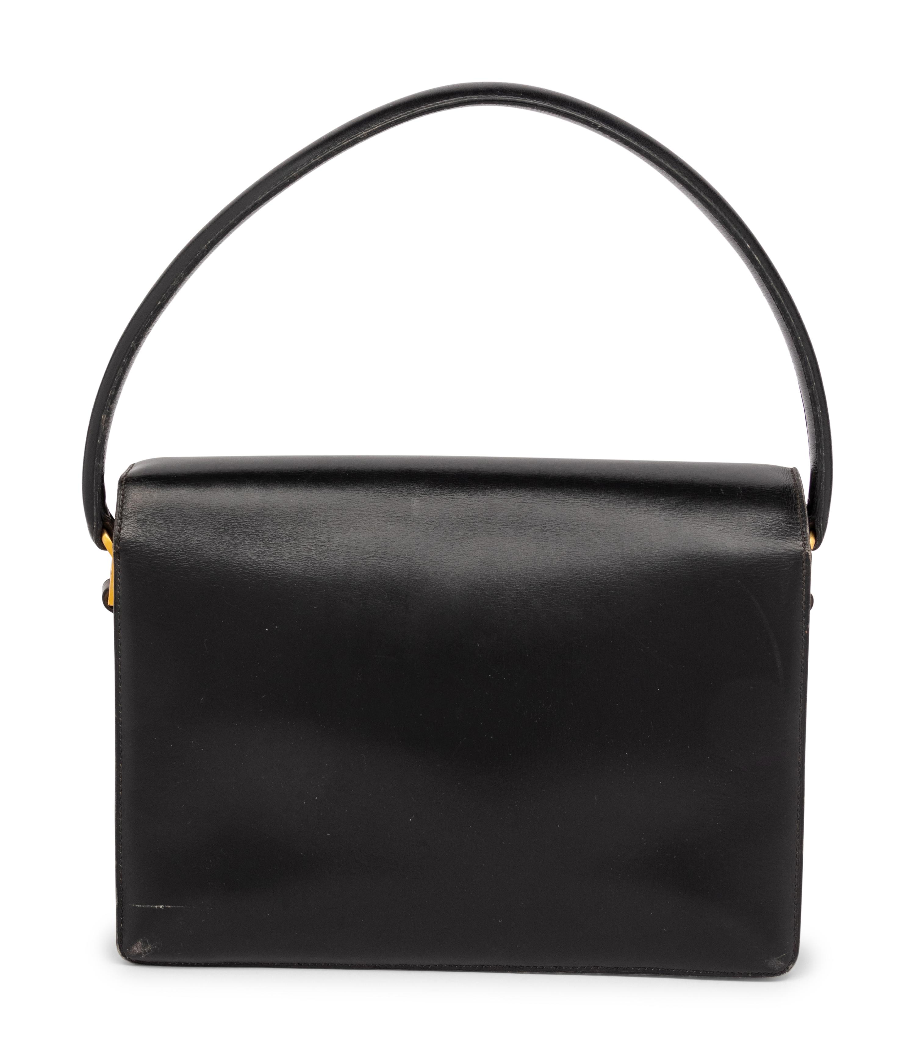 Hermès Floride Bag, Mid-Late 20th Century