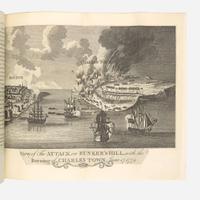 [Americana] [American Revolution] Gordon, William The History of the Rise, Progress, and Establishment, of the Independence of the United States of America: Including an Account of the Late War; and of the Thirteen Colonies...