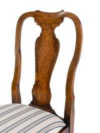 A Set of Six George I Style Dining Chairs