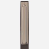 Vladimir Kagan (American, 1927-2016) Group of Side Tables and Hairpin Floor Lamp, Model 7026, Kagan-Dreyfuss, Inc. and Vladimir Kagan Designs, Inc., USA, circa 1950 and 1970