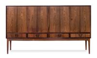 Tall Cabinet with Four Doors