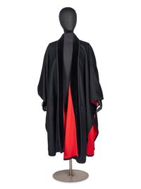 Saint Laurent Rive Gauche Cape
