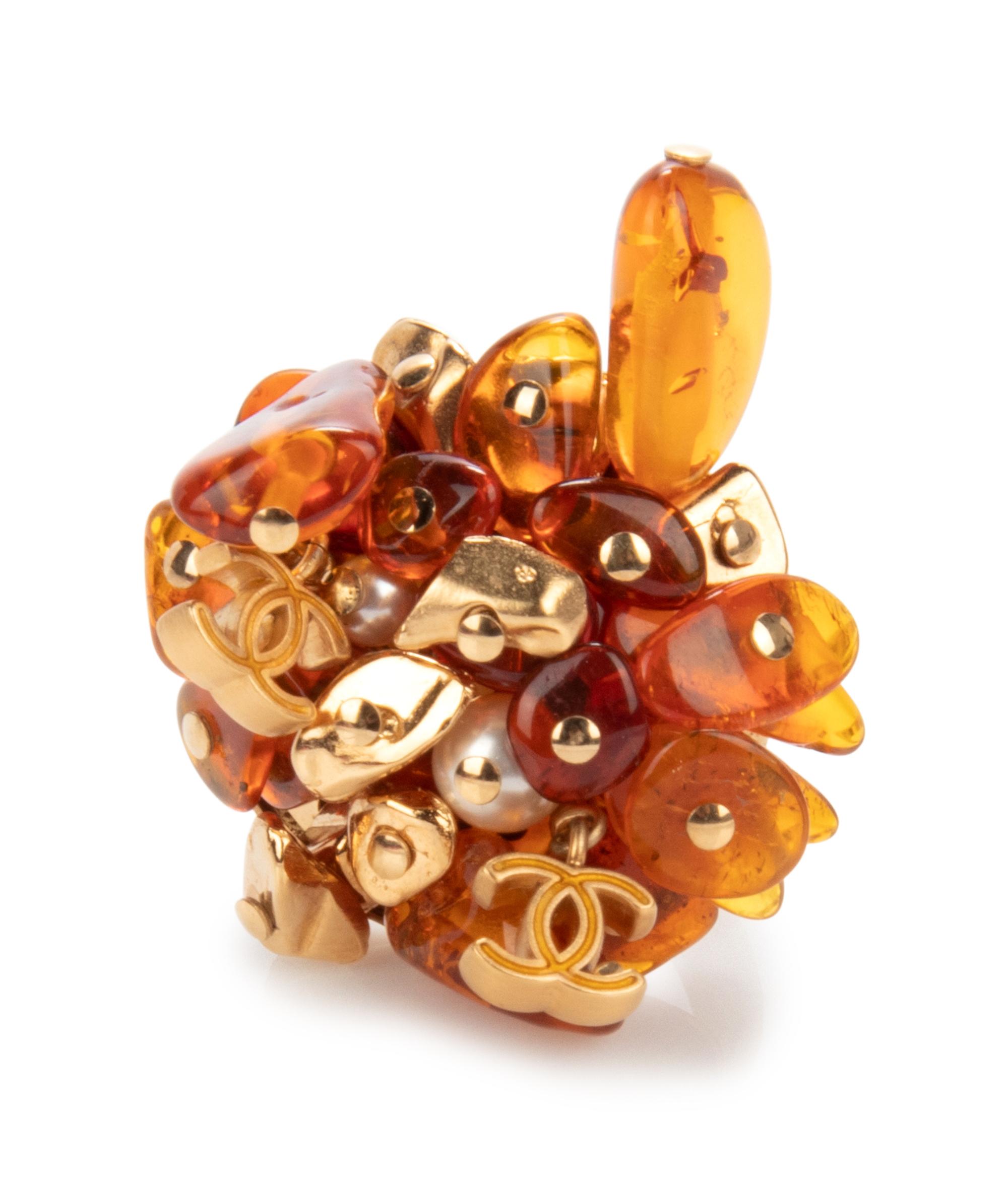 Chanel Cluster Ring, 2011