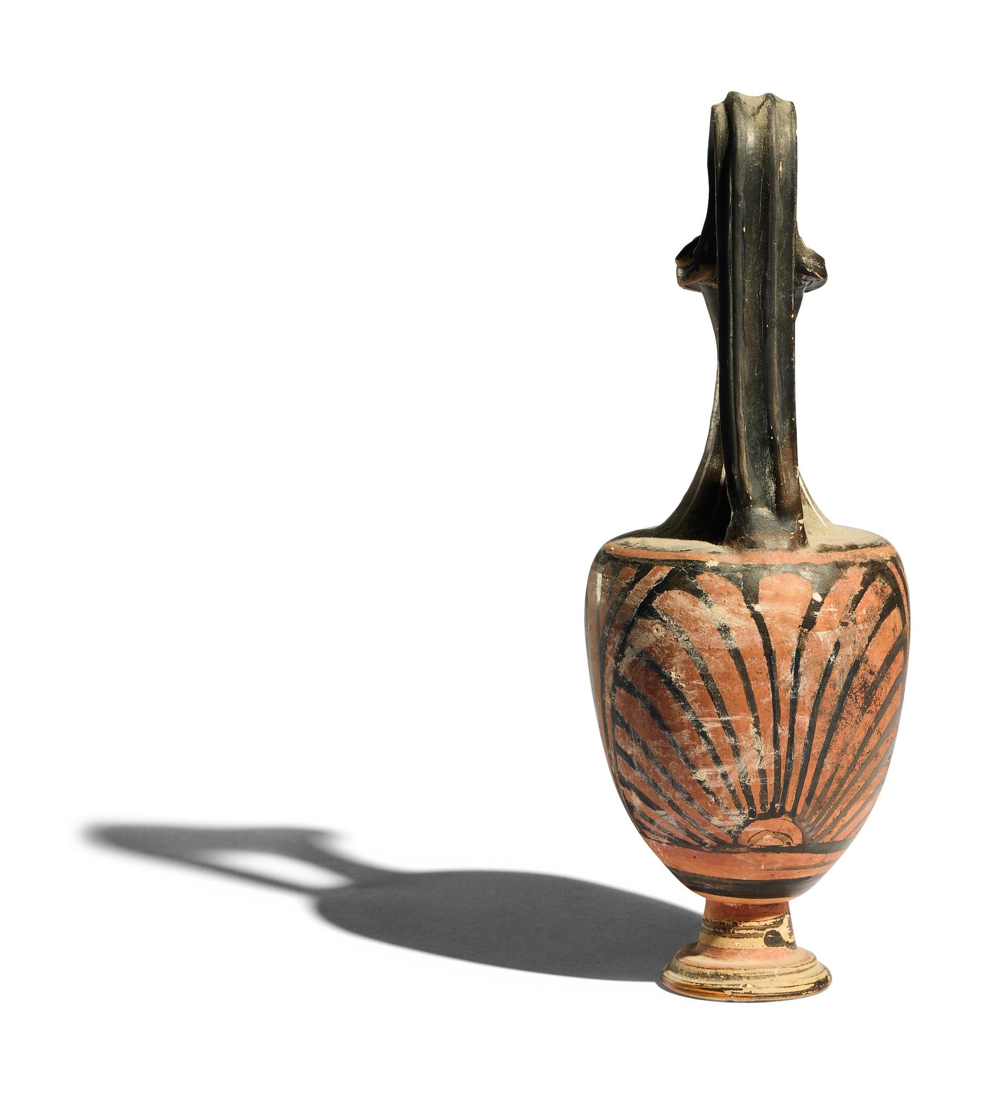 An Apulian Red-Figured Prochous