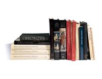A Collection of 12 Ancient Art Reference Works
