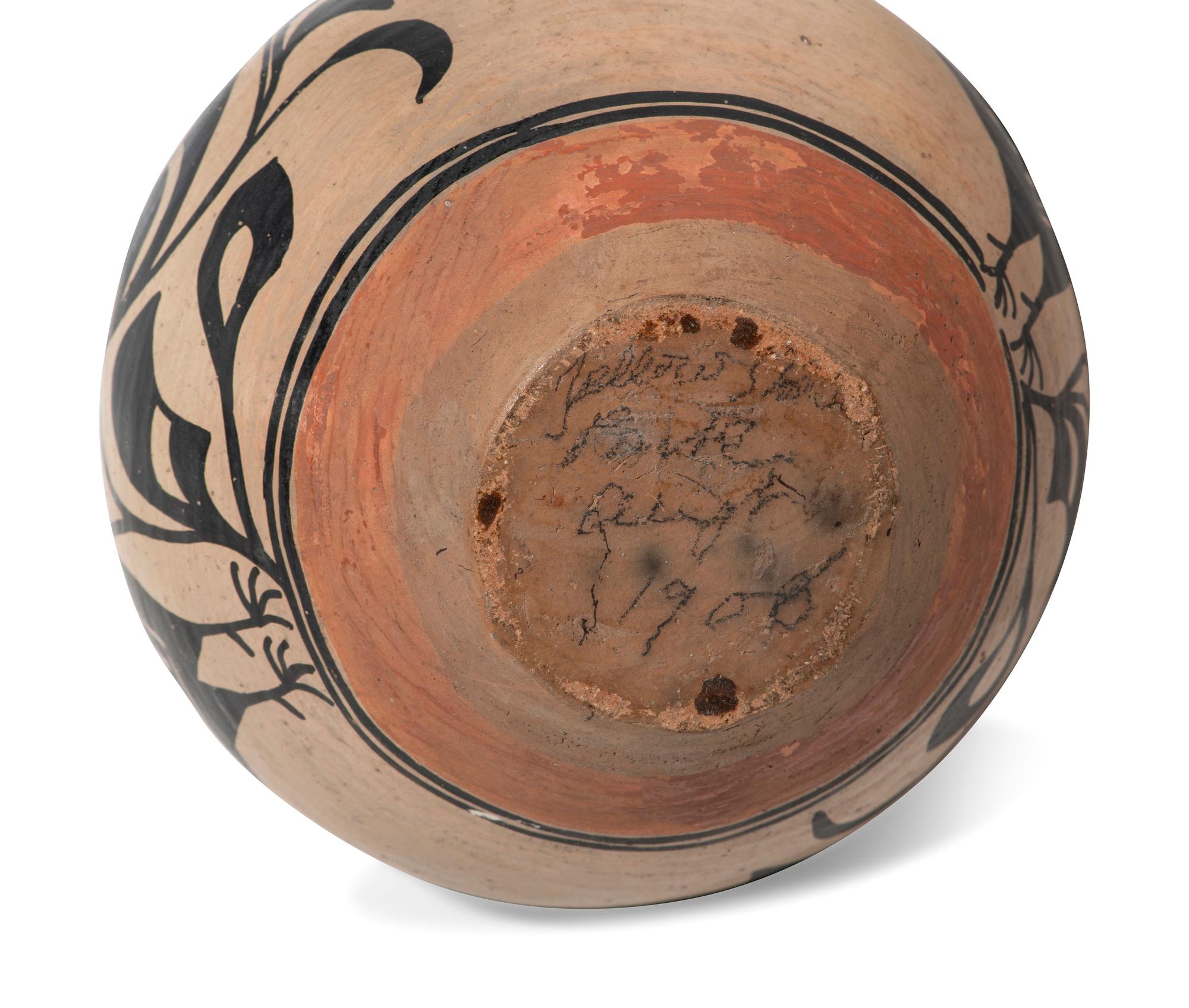 Kewa Pottery Vase and Jar