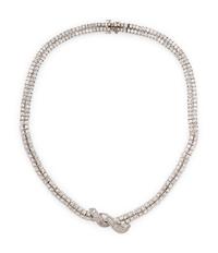 DIAMOND NECKLACE