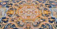 A Pair of Custom Savonnerie Style Carpets