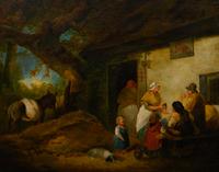 Attributed to George Morland (British, 1763-1804)