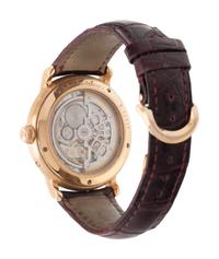 A FINE AND RARE AUDEMARS PIGUET REF. 25934 18K PINK GOLD 'JULES AUDEMARS' PERPETUAL CALENDAR, EQUATION OF TIME WRISTWATCH