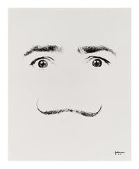 A group of five photographs of Salvador Dalí (Dalí's Underwater Atomic Explosion; Dalí Cyclops; Dalí Explosion; Dalí 's Moustache; Dalí )