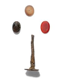 Five Ancient Objects