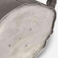 A group of four George III sterling silver tablewares Various makers, London, dates ranging 1793-1815