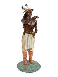 Apache Medicine Man , 1995