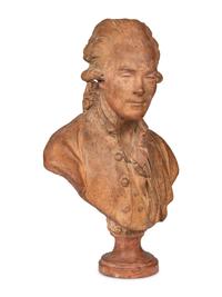 After Jean-Antoine Houdon (French, 1741-1828)
