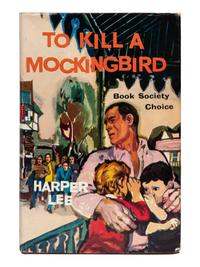 LEE, Harper (1926-2016). To Kill a Mockingbird . London et al: Heinemann, 1960.