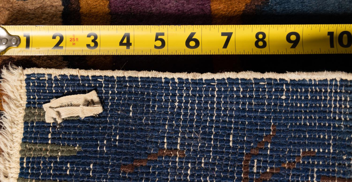 A Chinese Wool Rug