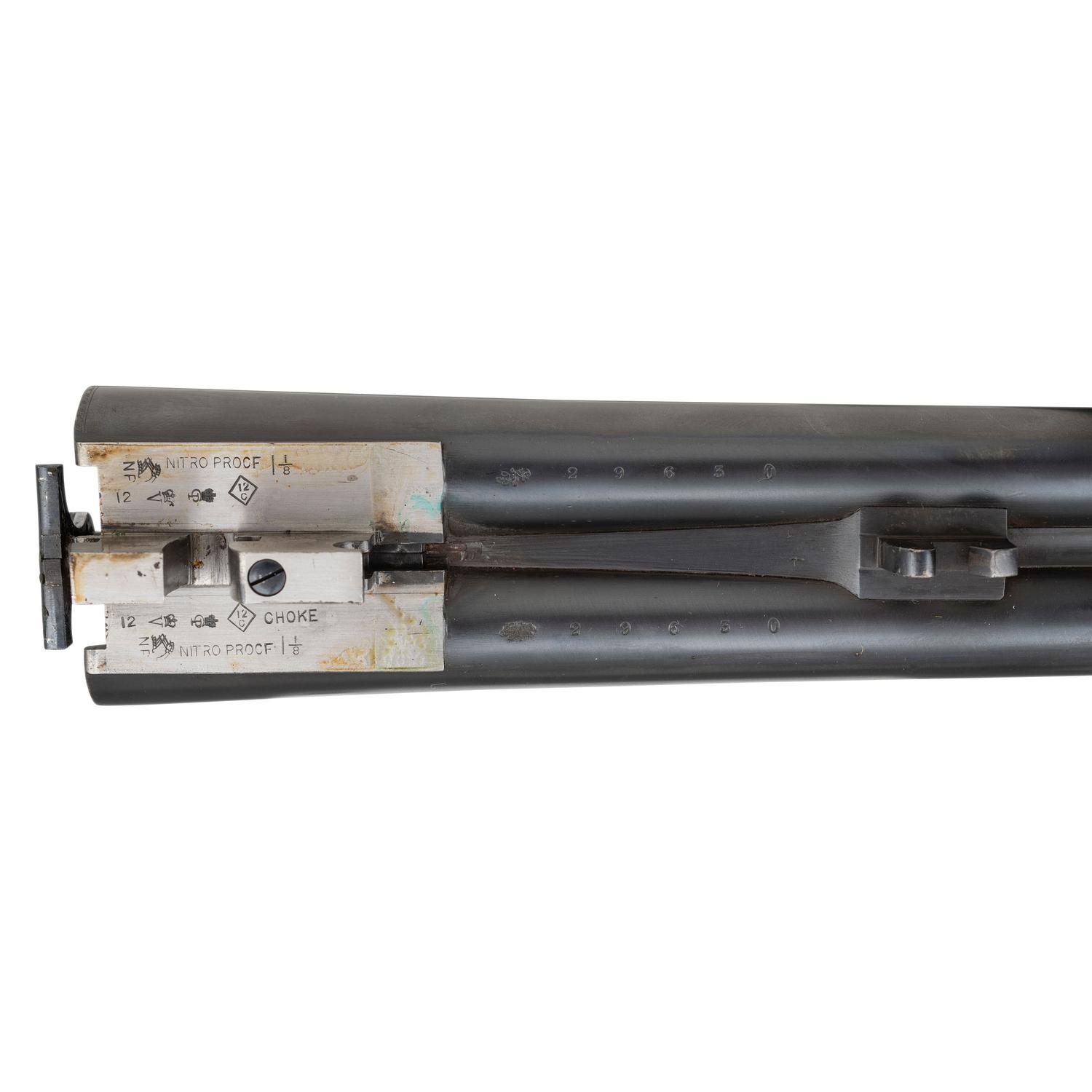 **Holland and Holland Dominion Backlock 12 Bore Shotgun