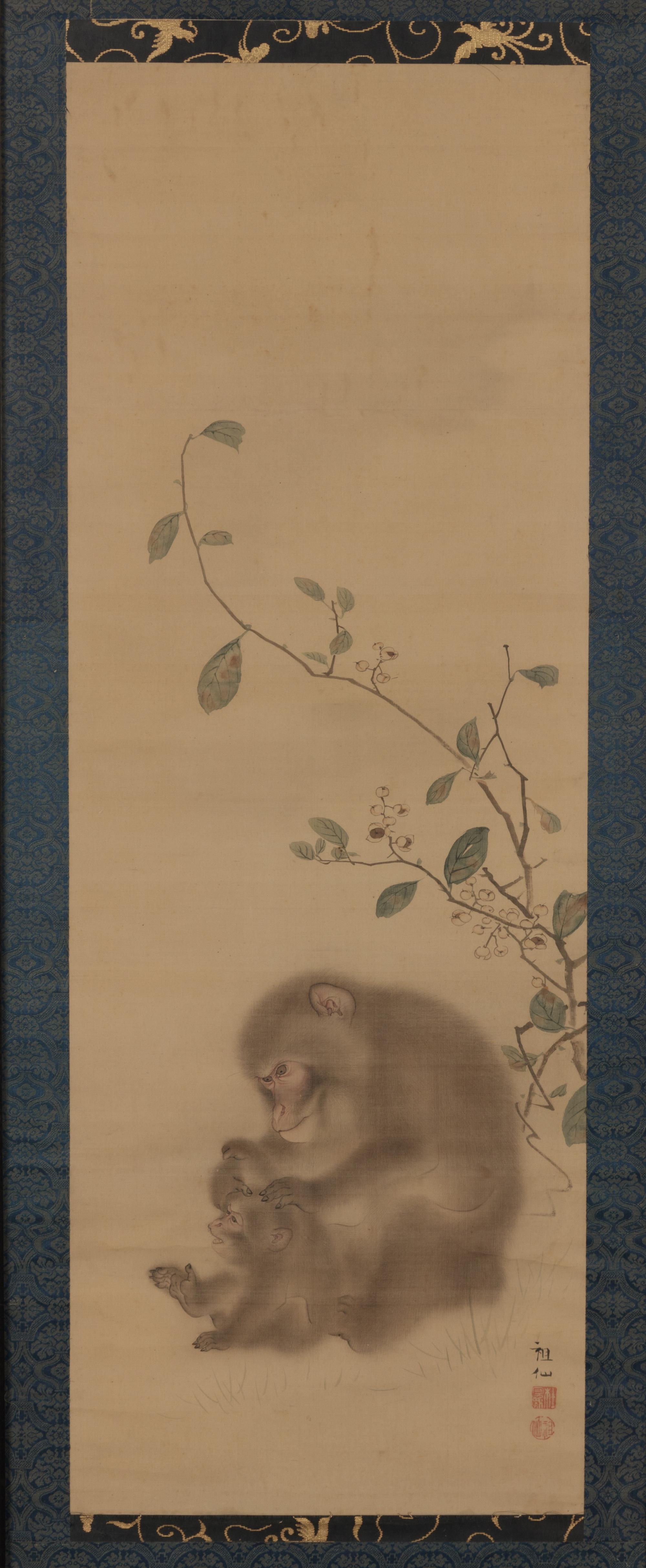 Attributed to Mori Sosen