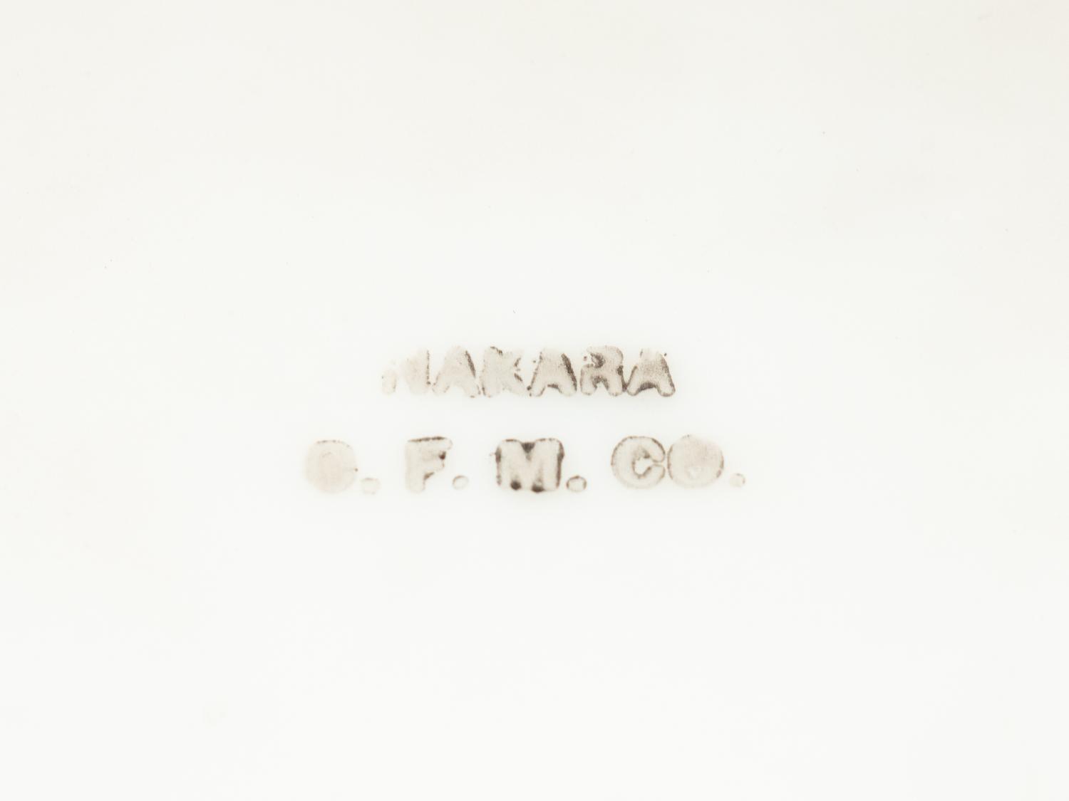 A Nakara Glass Dresser Box