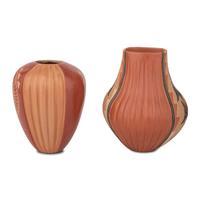 Jemez Redware Jars