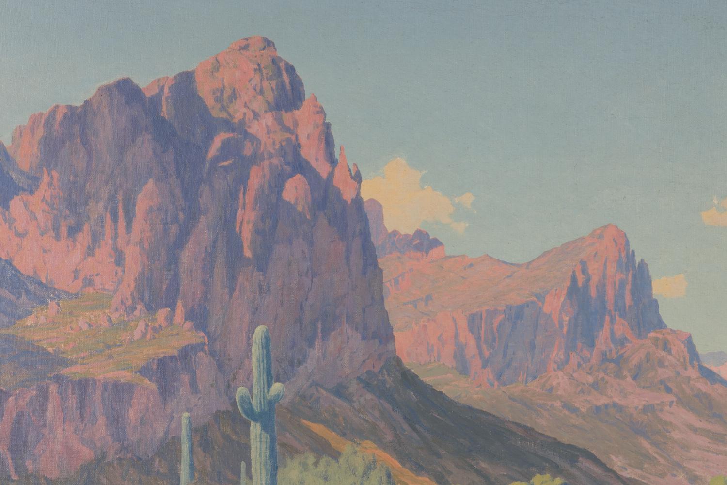 Bulldog Mountains